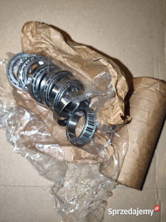 Łożyska stożkowe główki ramy K750 Dniepr MT Ural wielkopolskie