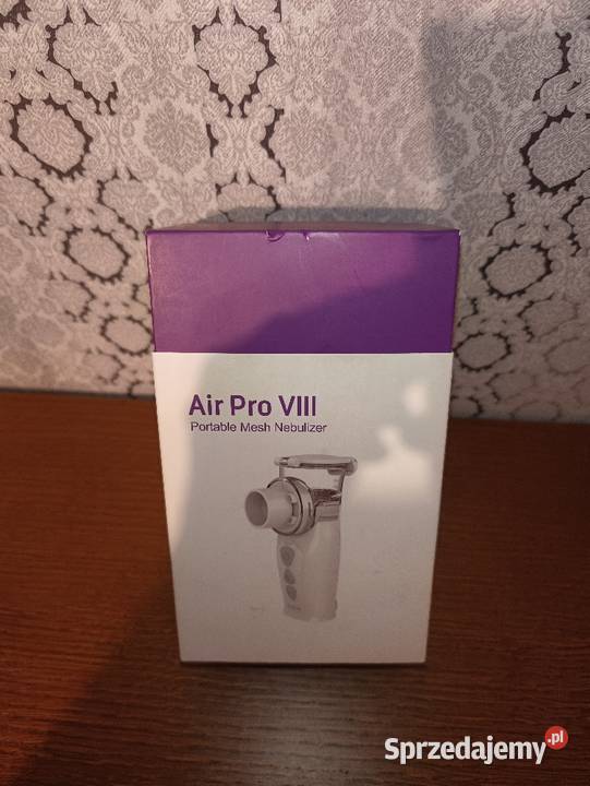 Przenośny inhalatornebulizator Feellife Air Pro Osiek Mały