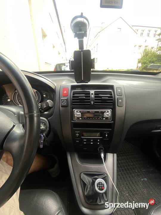 Hyundai Tucson 2008 20 LPG bez wkładu benzyna+LPG Czeladź
