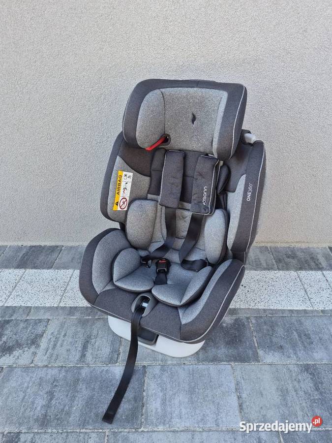 Fotelik obrotowy Osann One 360 Baby Design