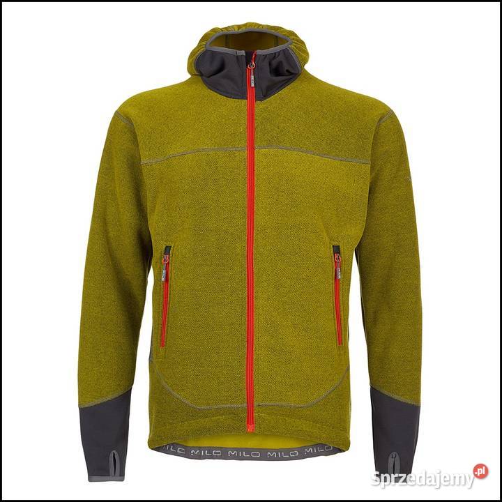 Kurtka CHITE MILO polar Nanoqpile M Każdy kolor Warszawa