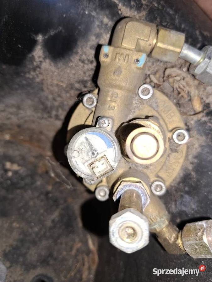 Wielozawór OMB LPG