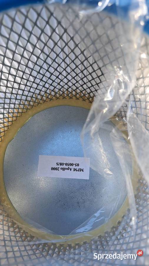 Odkurzacz piorący filtr MPM APOLLO 2000 nowy Leszno sprzedam
