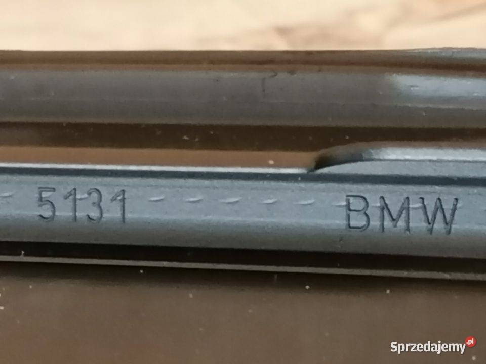 BMW X5 G05 LISTWA ZGARNIAJĄCA SZYBY PRAWA Pleszew