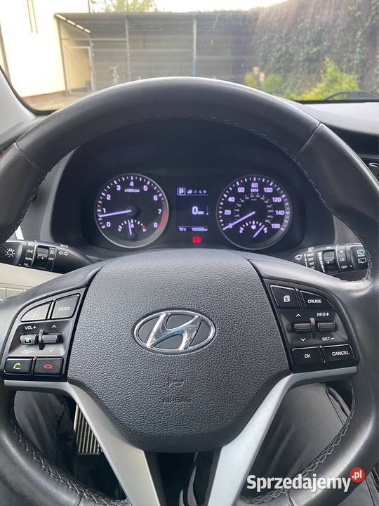 Hyundai Tucson 2016 16Tgdi 177 Sport ASR (kontrola trakcji) dolnośląskie Wrocław
