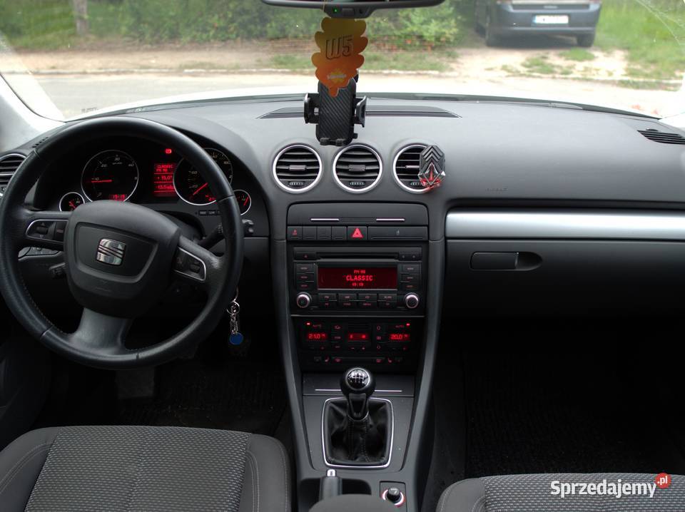 seat exeo 20TDI kombi 2012r dolnośląskie Wrocław