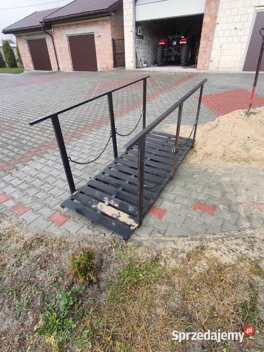 Sprzedam mostek świętokrzyskie Smogorzów