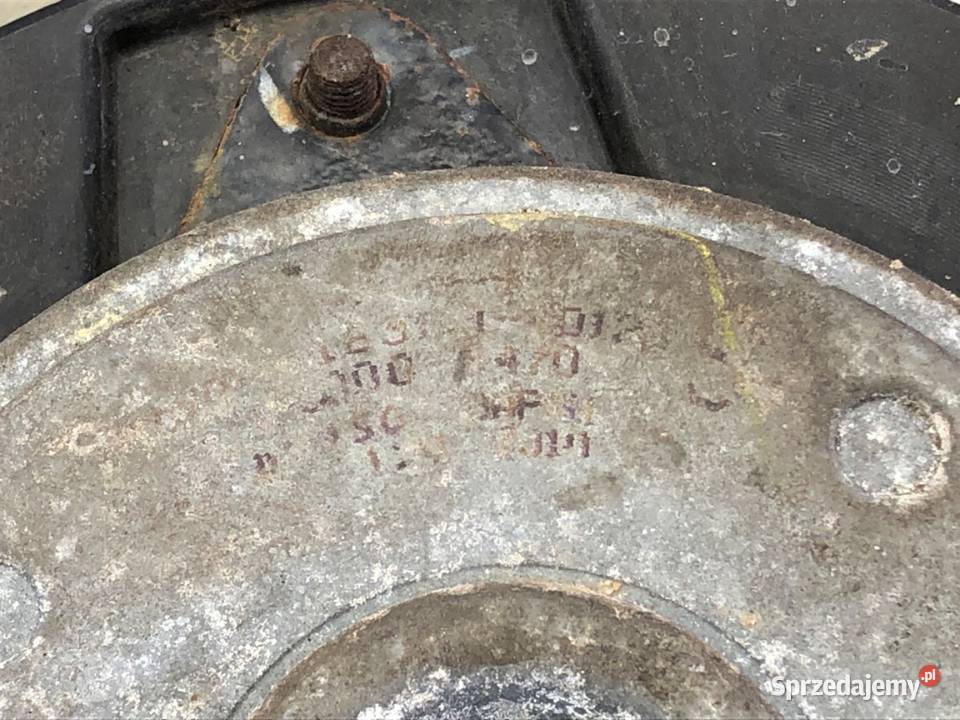 WENTYLATOR CHŁODNICY TOYOTA AURIS I 16 124 0612 Wentylatory chłodnicy