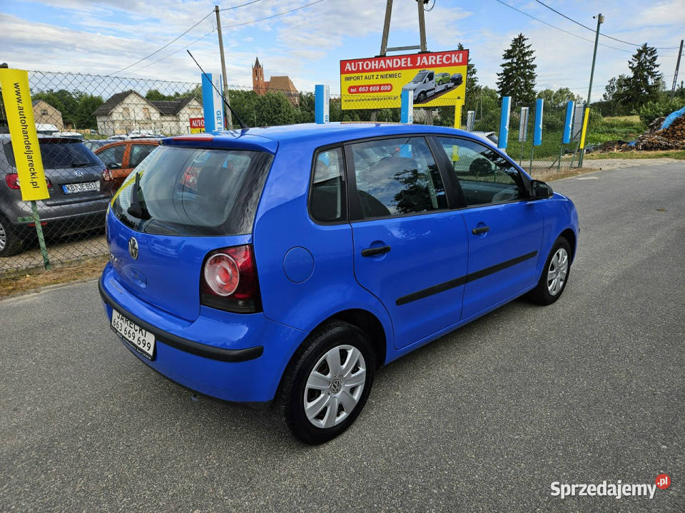Volkswagen Polo Opłacony Zdrowy Zadbany Kisielice