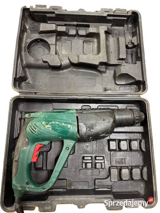 Młotowiertarka PARKSIDE PBH 1050 D4 1050W 3J warmińsko-mazurskie