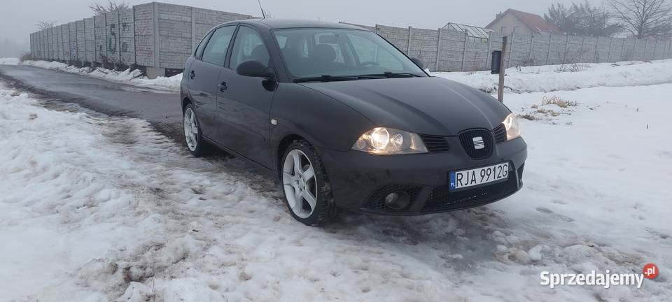 IBIZA SEAT 14 podkarpackie Jarosław