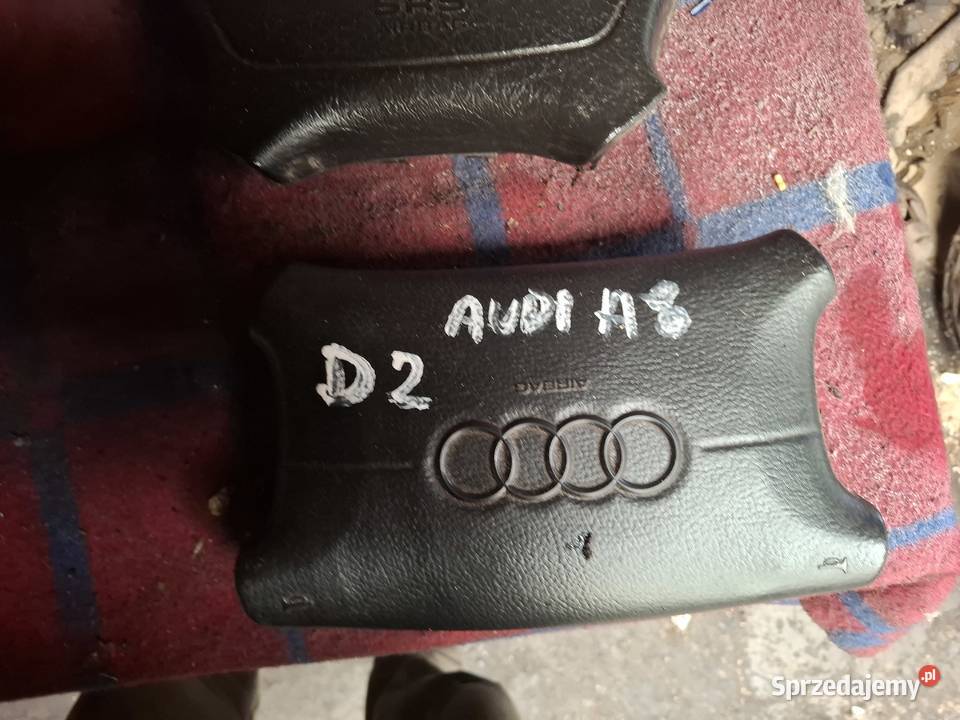AUDI A8 D2 poduszka kierowcy airbag Kielce