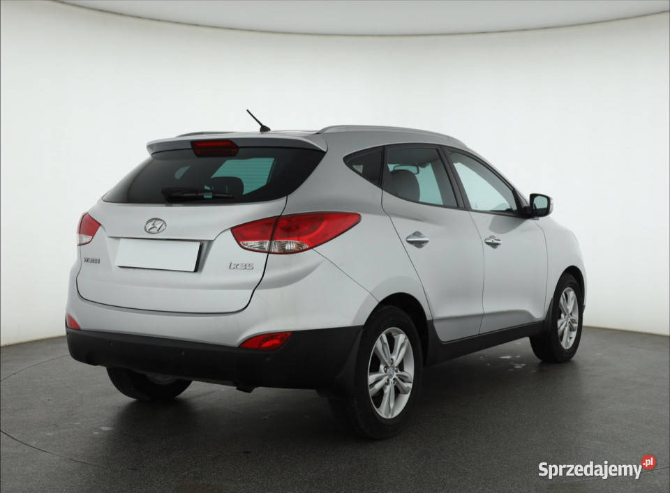 Hyundai ix35 16 GDI SUV ix35 Motoryzacja Piaseczno