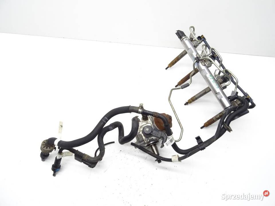 UKŁAD WTRYSKOWY 7810702 20 D N47 184 BMW F25 X3