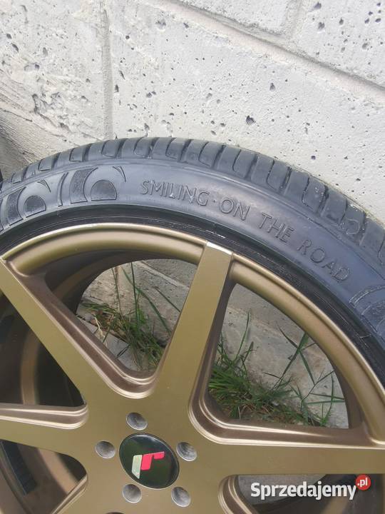 Koła JR20 5x100 Radomsko