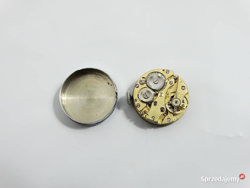 Zabytkowy zegarek okopowy Trench Watch Sprawny Biłgoraj