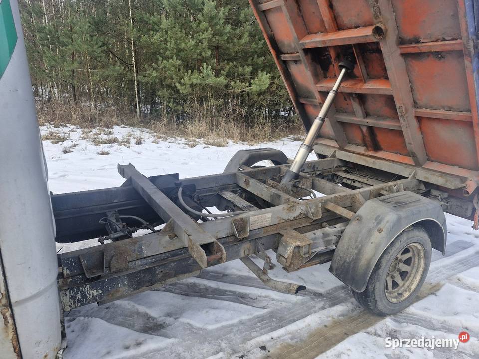 Mercedes 601d kaczka 29d wywrotka kiper sprzedam