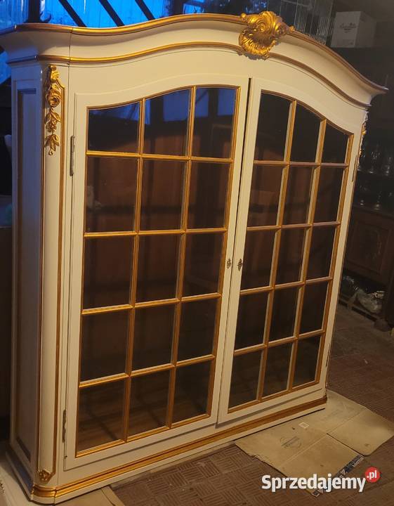 Zabytkowe meble pałacowe Jutrosin sprzedam