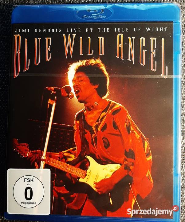 Koncerty Rockowe na płytach Blu Ray Blu-ray Katowice