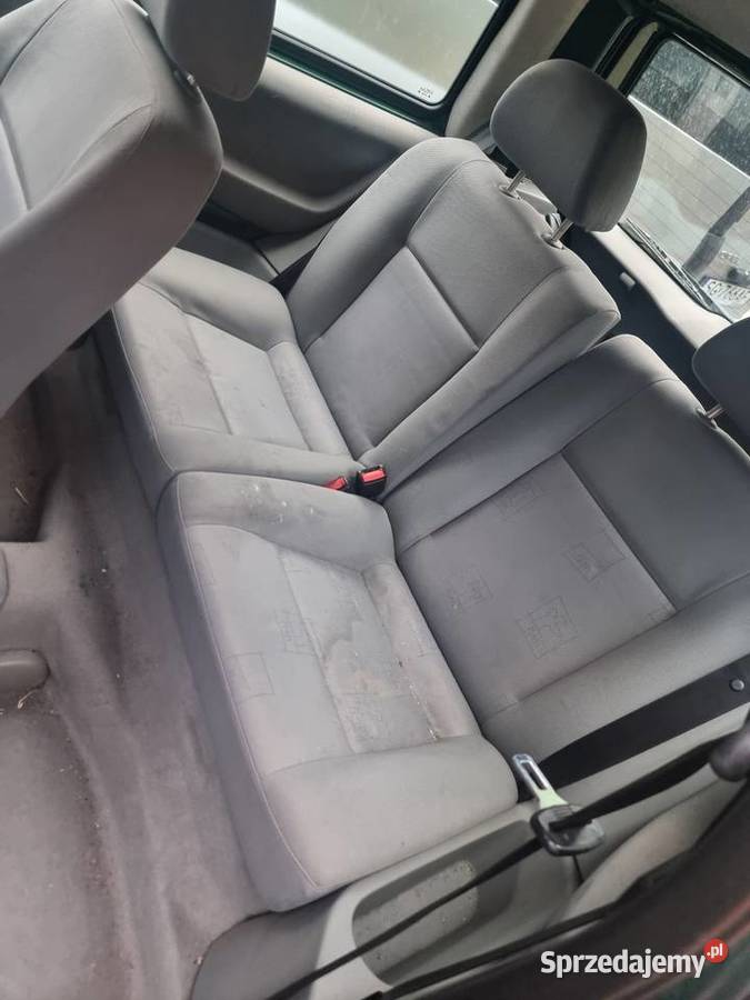 VW Lupo na części czesci Samochody na części śląskie