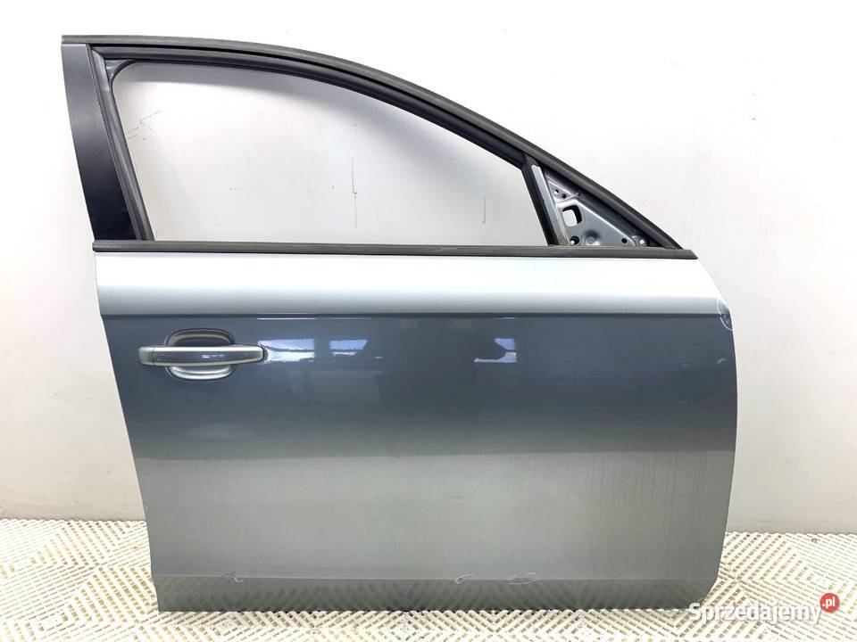 DRZWI PRAWY PRZÓD AUDI A4 B8 SedanLimuzyna 0715