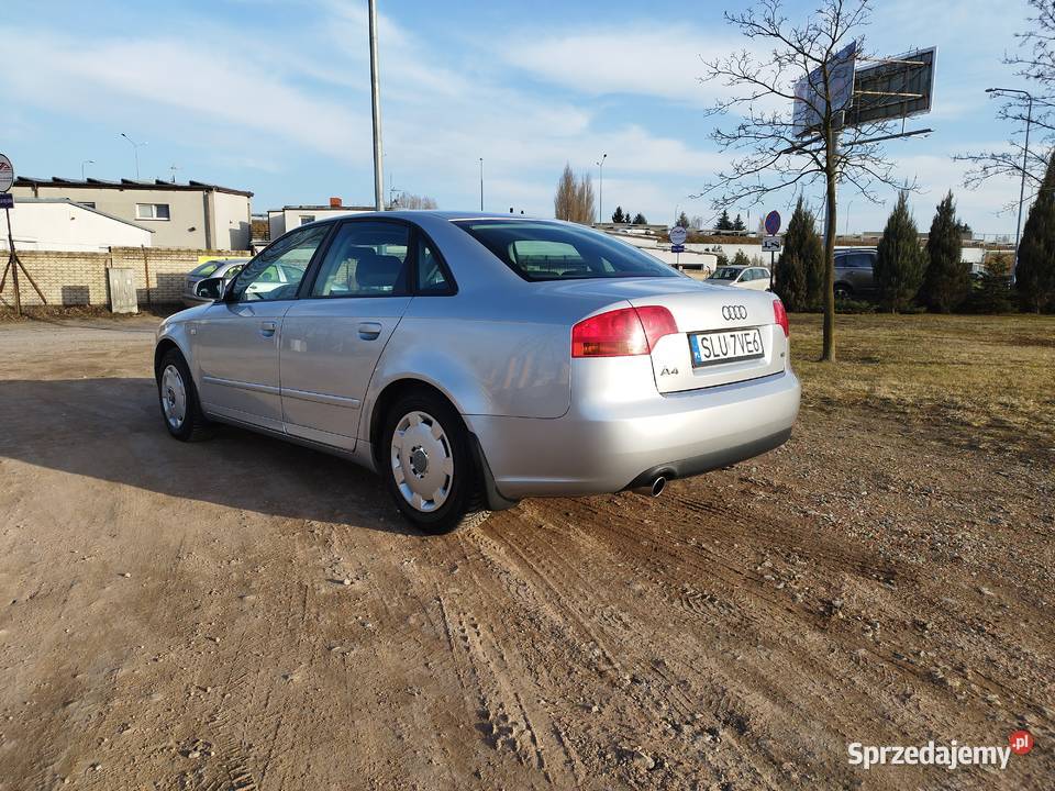 Audi a4 16 LPG Poznań