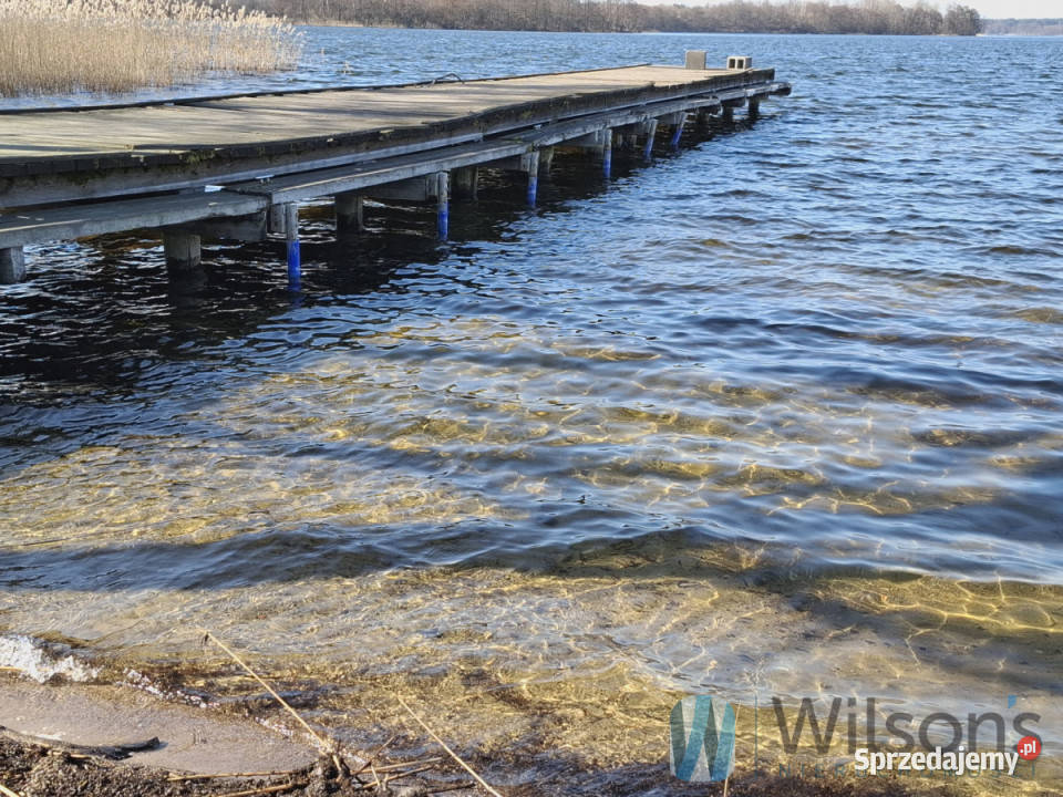 sprzedaży działki 790m2 Rukławki sprzedam