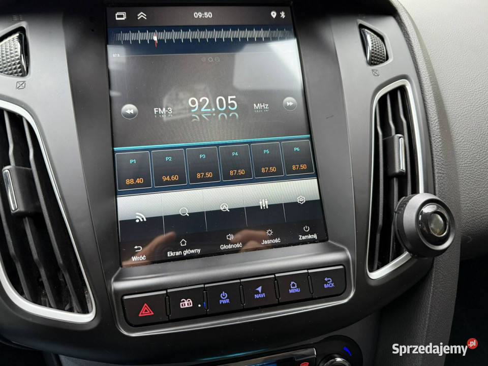 Ford Focus zadbany oryginalny przebieg 100