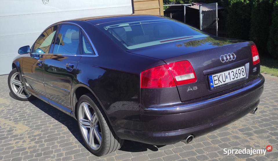 Naprawdę A8 D3 42 MPI Kutno