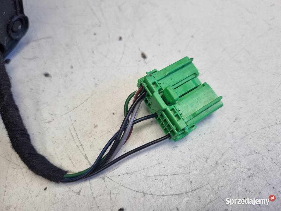 Volvo S80 II V70 III LUSTERKO PRAWE PASAŻERA 6 Janów