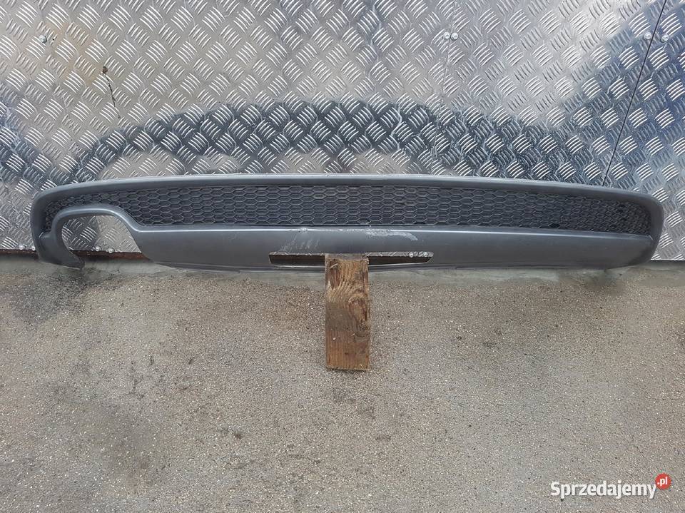 SPOILER DYFUZOR AUDI A5 LIFT SPORTBACK S LINE