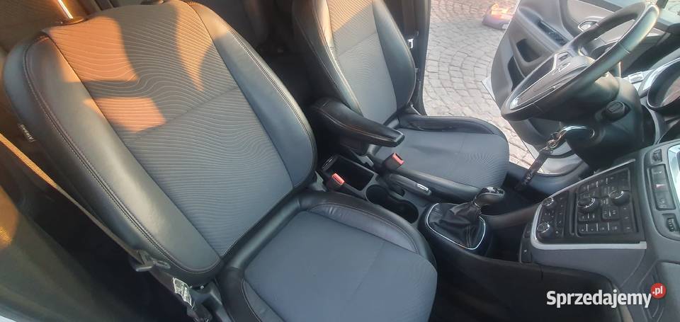 Opel Mokka 14 benzyna gaz 140 2014 r Jarosław