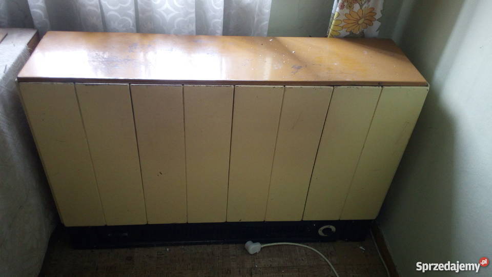 Piec akumulacyjny Augustów