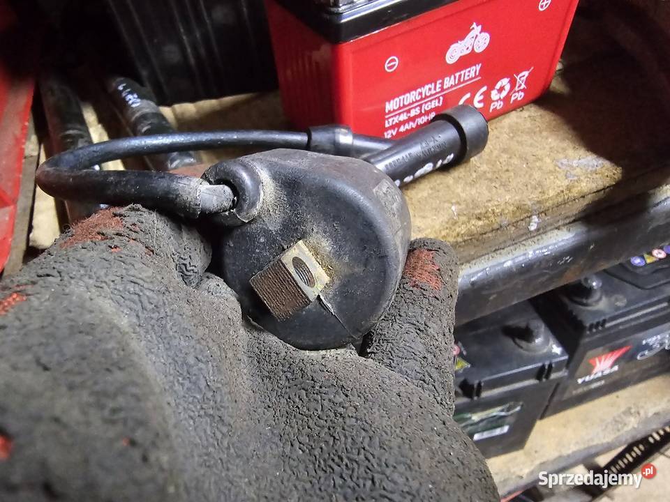 Yamaha DT 80 lc2 cewka zapłonowa dt80 80lc2 Jelenia Góra