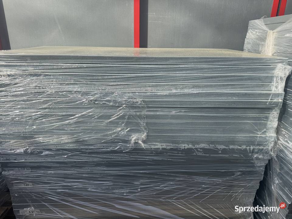 Półki do regałów półki Promag 60cm Regały