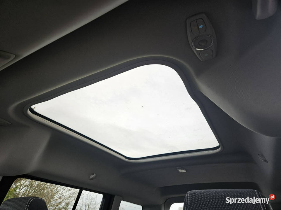 Ford Grand Tourneo Connect 7 osób Grand Panorama Samochody osobowe Rybnik