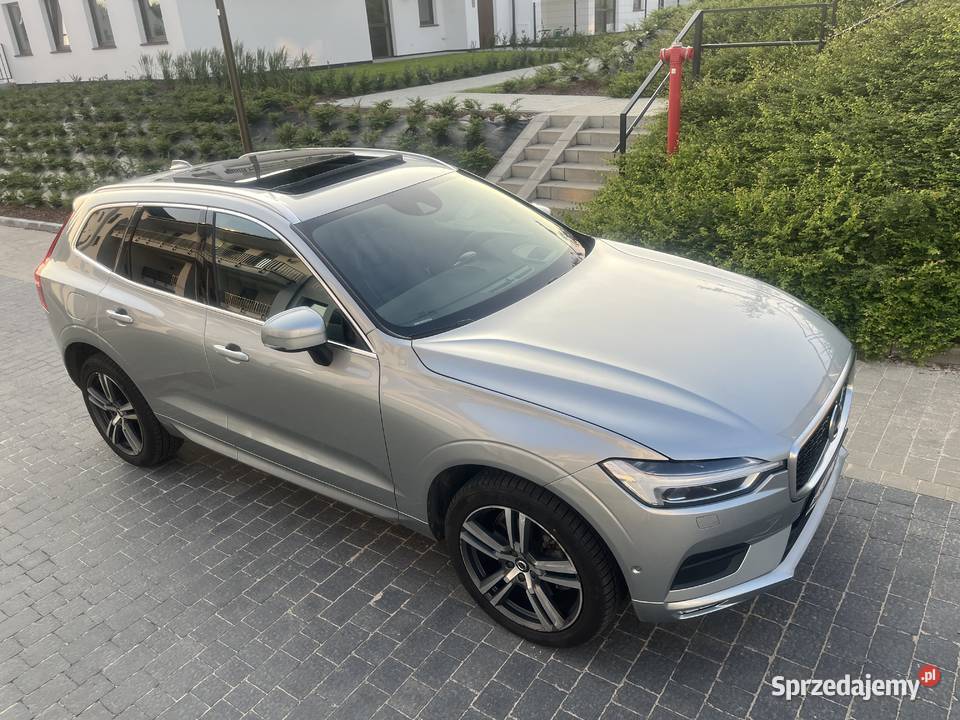 Volvo xc60 49 benzyna XC 60 Lublin