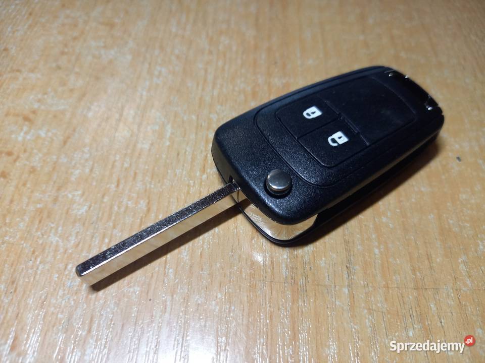 Obudowa kluczyka Opel Insignia kluczyk scyzoryk Bielsko-Biała