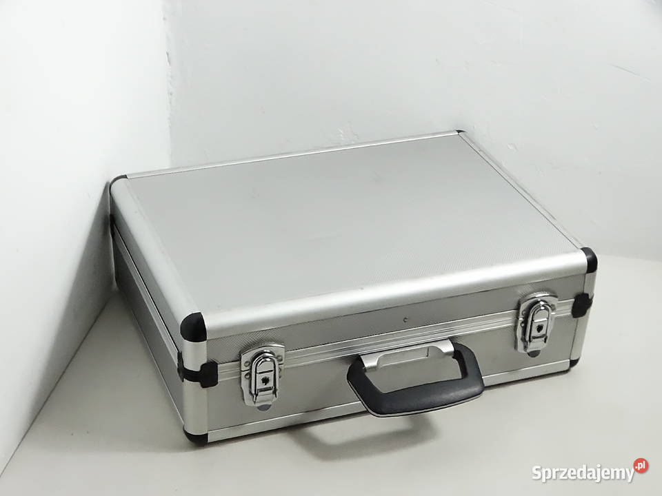 Aluminiowa Walizka SerwisowaTransportowa Biłgoraj sprzedam