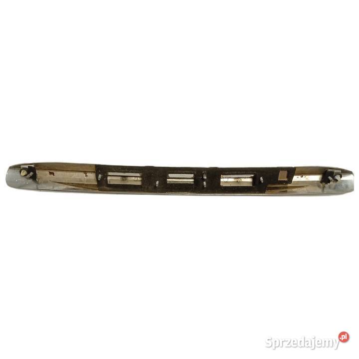 Blenda klapy chrom Renault Scenic III Grand