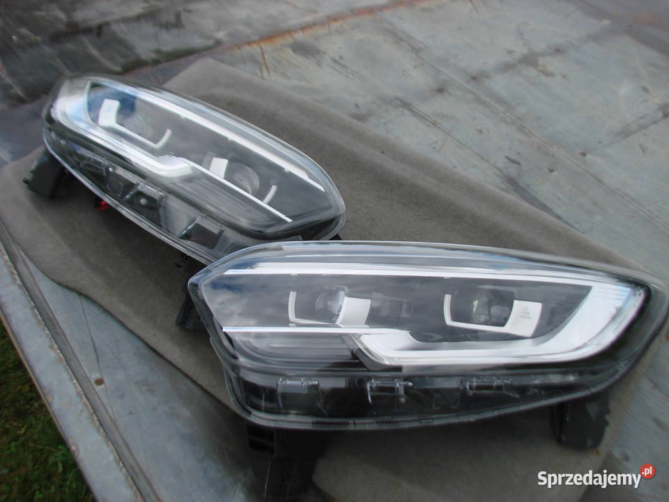 Renault Kadjar LIFT Reflektor FULL LED ORG EU Mielec