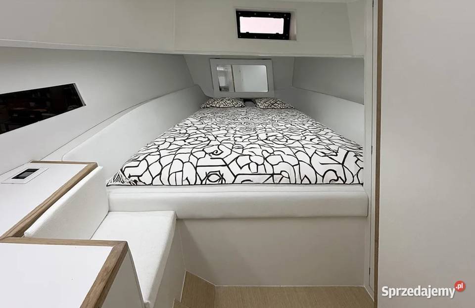 Nowa łódź Scan Marine F35 dł995m1120m dwie Sporty wodne Gdynia