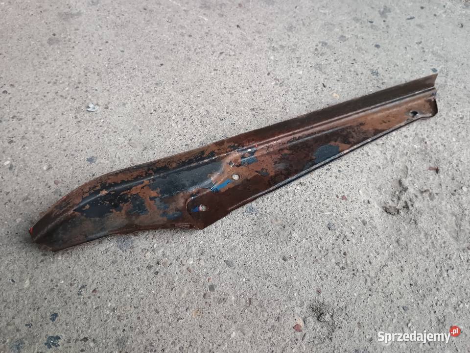 Osłona łańcucha Romet Polo M760 Pegaz M750