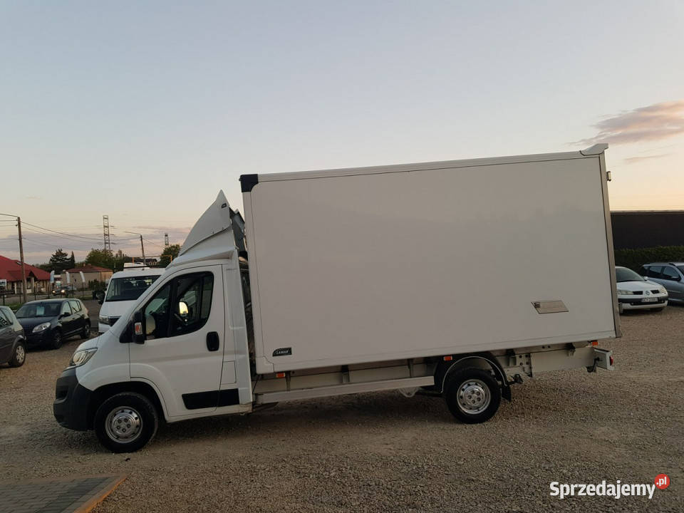Citroen Jumper Kontener izoterma salon Polska 2000cm3 Chełm Śląski sprzedam