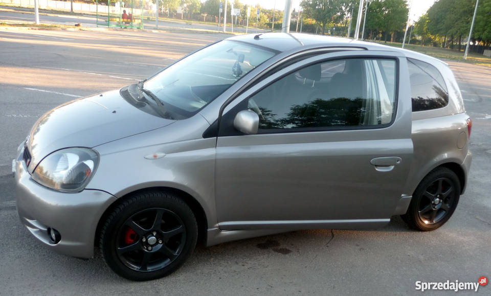 Toyota Yaris TS elektryczne szyby Kielce