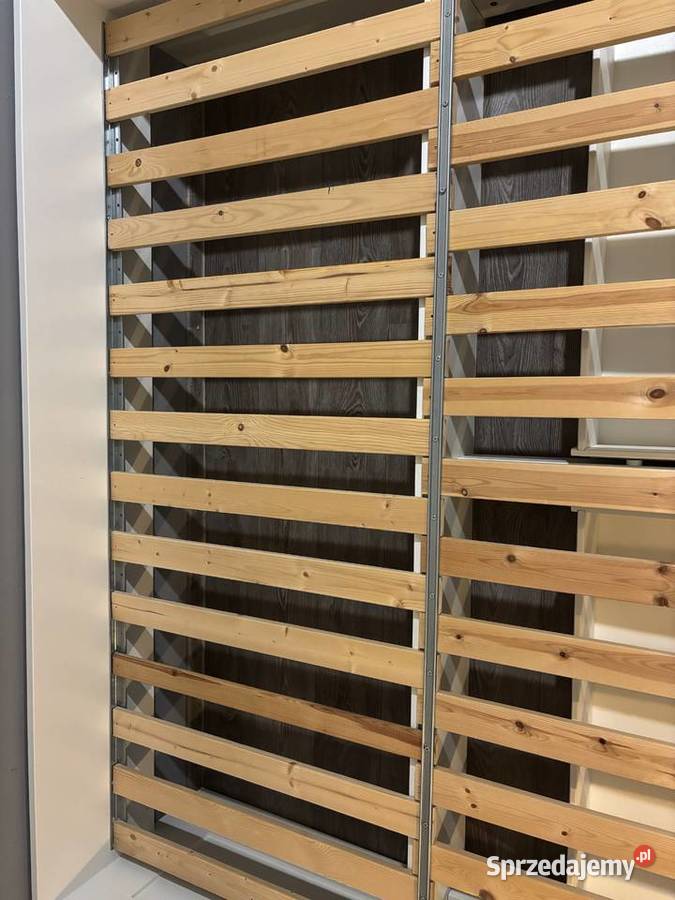 OKAZJA używane łóżko IKEA BRIMNES leżanka z 2