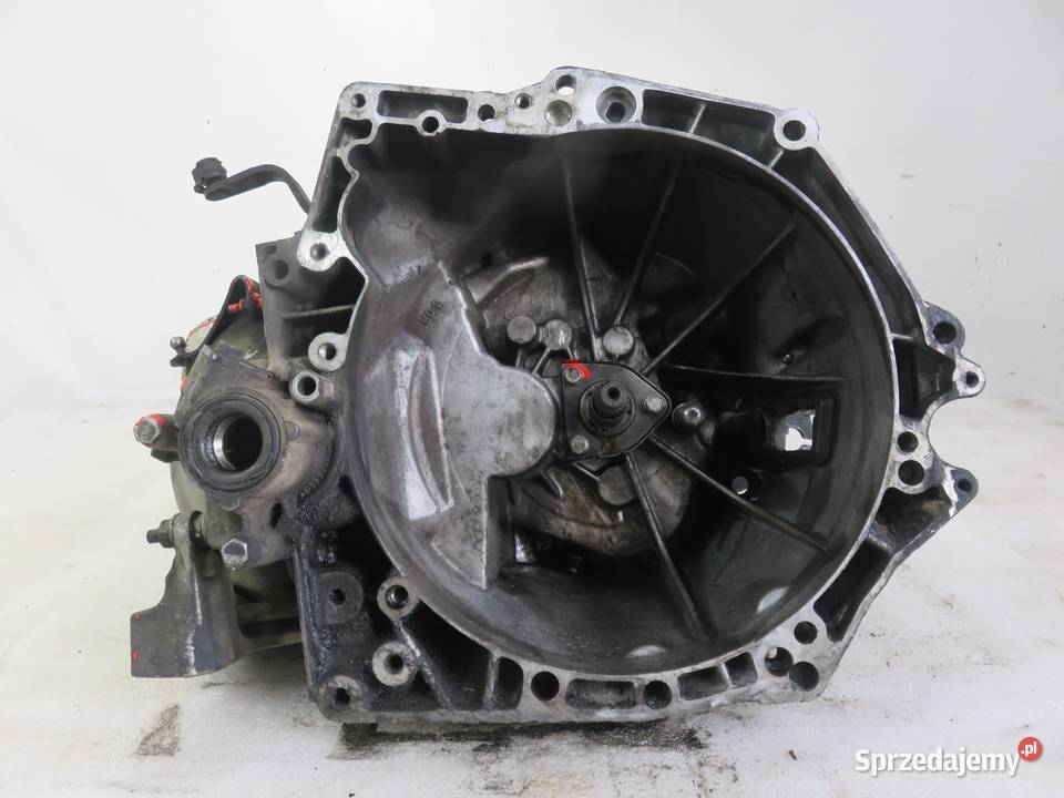 SKRZYNIA BIEGÓW CITROEN BERLINGO I 16 HDI 20DP37