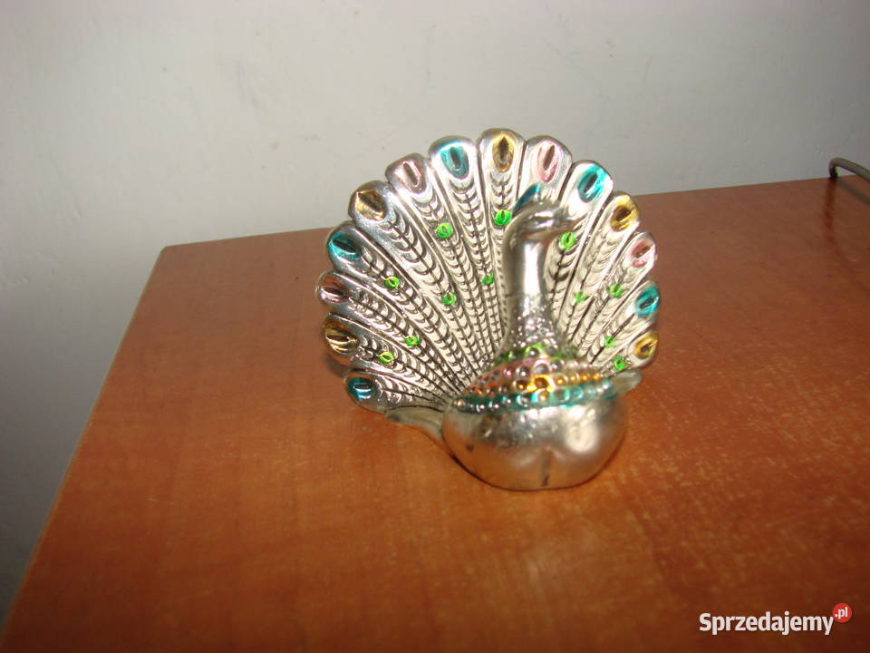 Paw aluminiowa figurka Pruszcz Gdański sprzedam