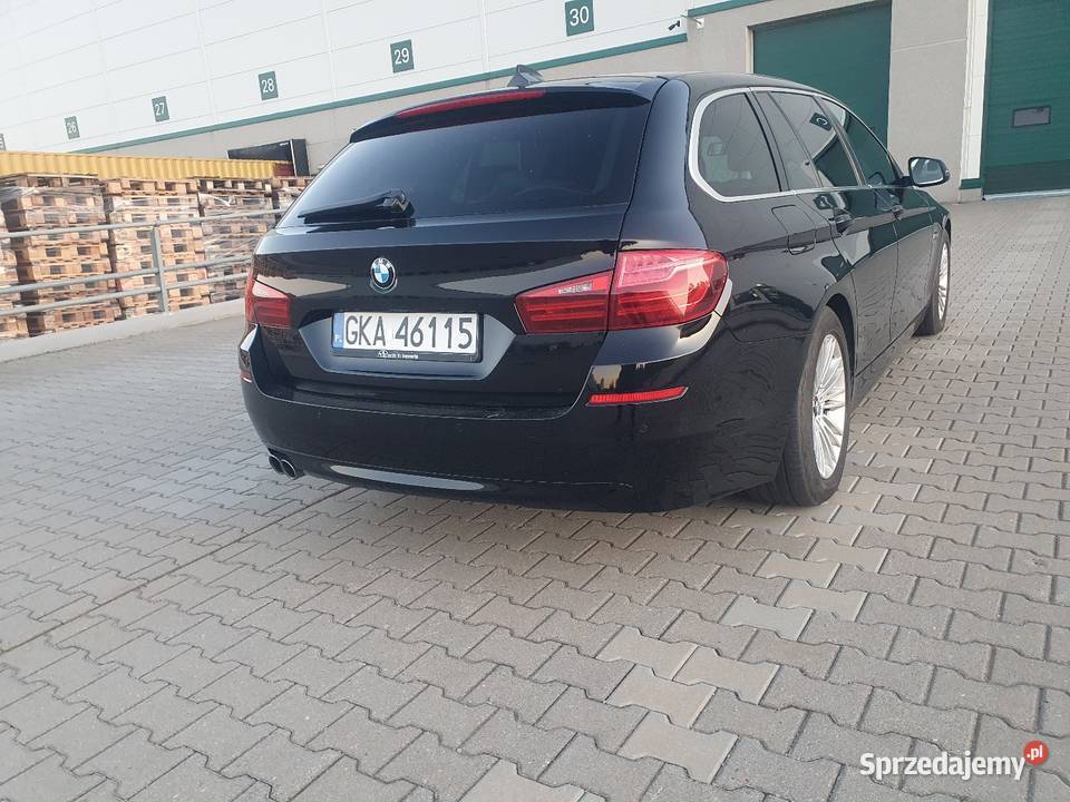 BMW 5 F11 Somonino sprzedam