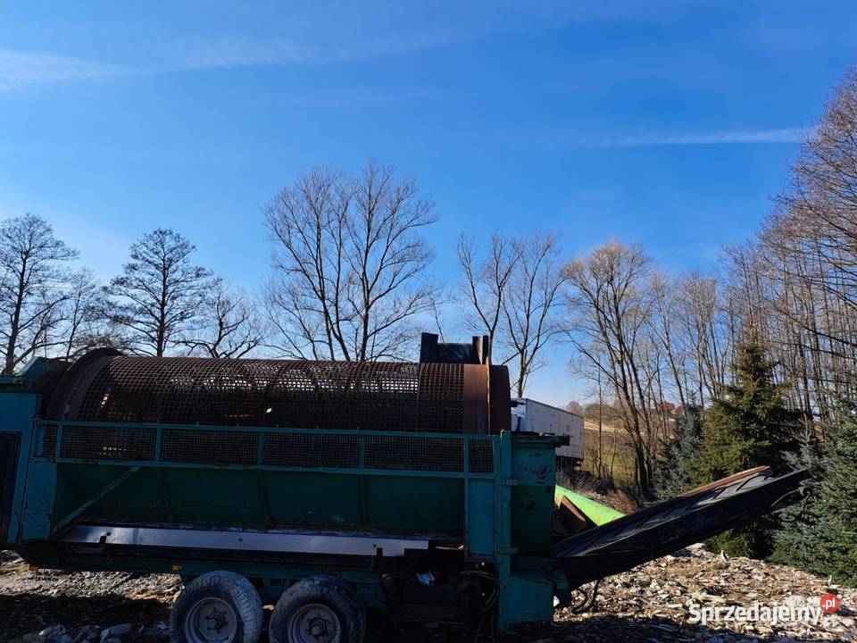 Sito DOPPSTADT SM 518 Pozostałe podkarpackie Jasło sprzedam